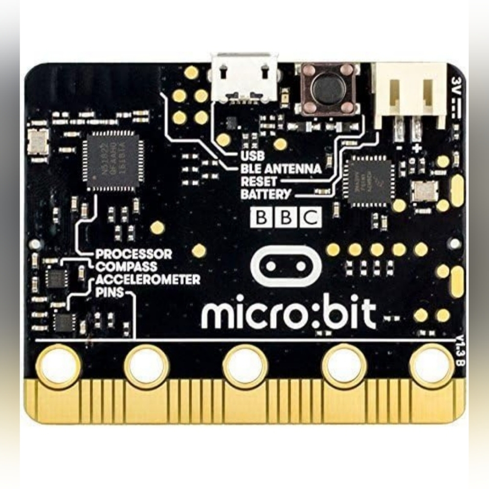BBC Micro:Bit GO Kit - Original Version **NEW - Picture 7 of 9